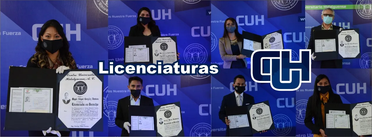 Oferta Educativa Licenciatura